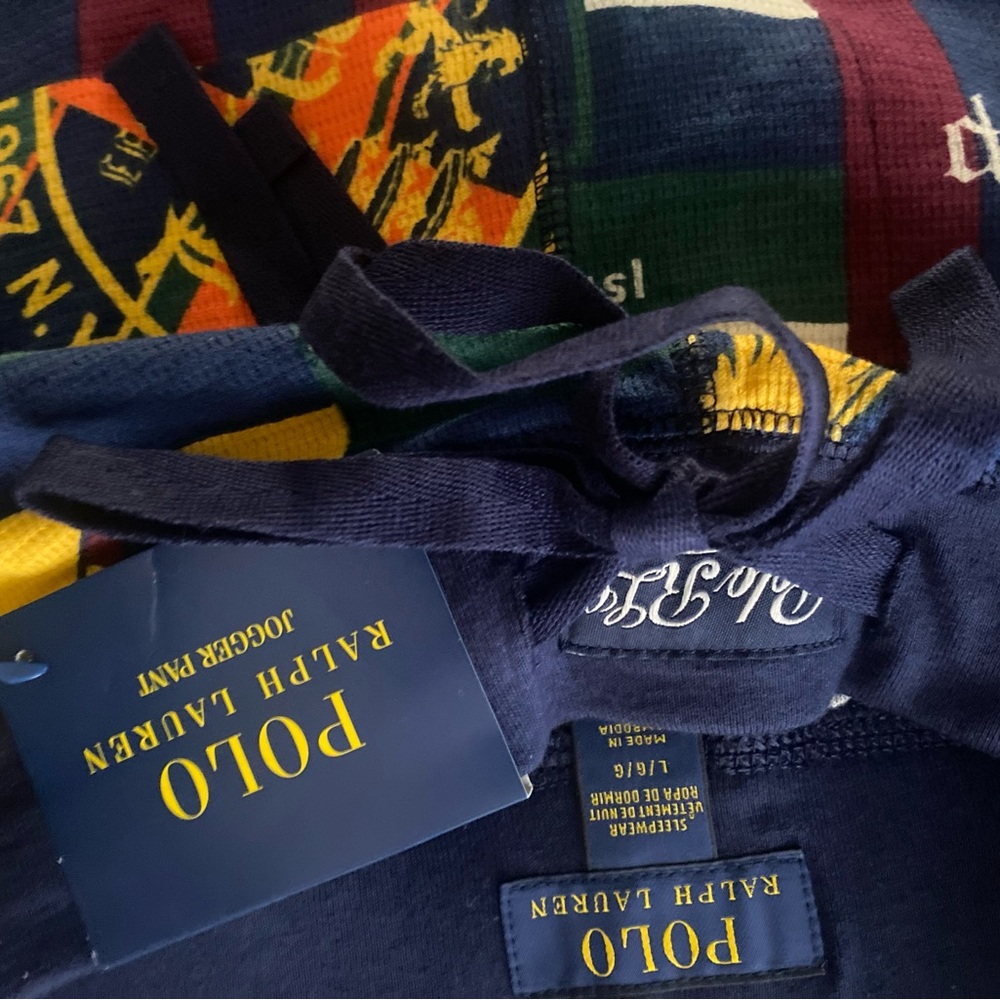 Polo Ralph Lauren Mens Joggers